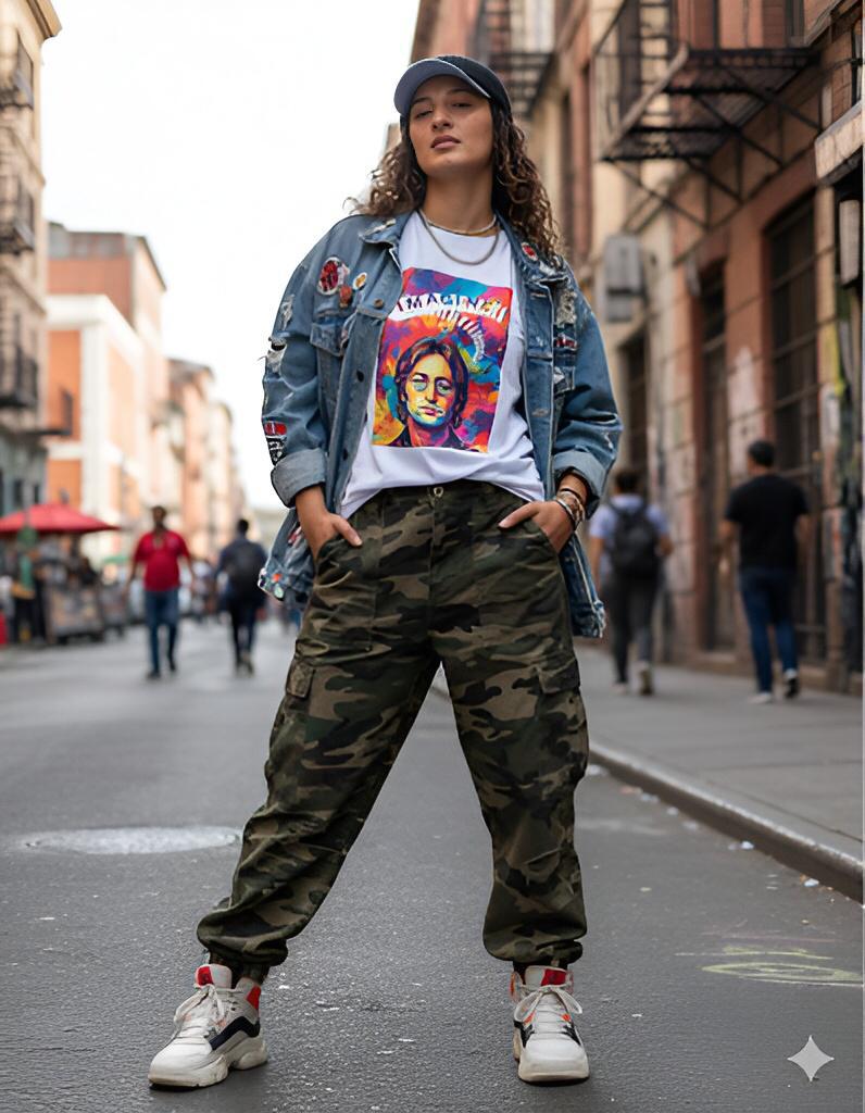 UNISEX collection NAMASTE promo