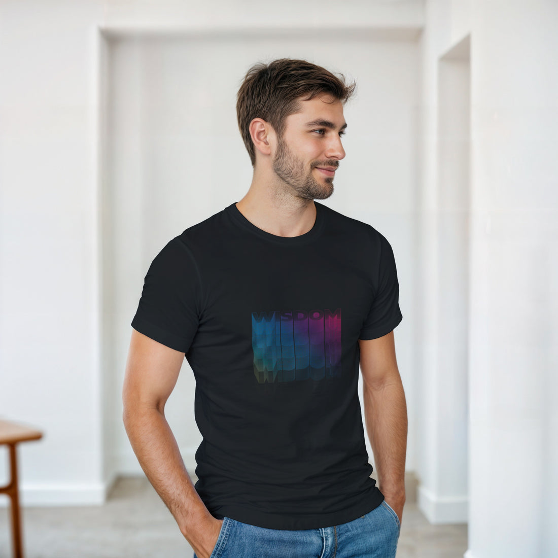 CAMISETA SABEDORIA PSICODÉLICOS VISÕES