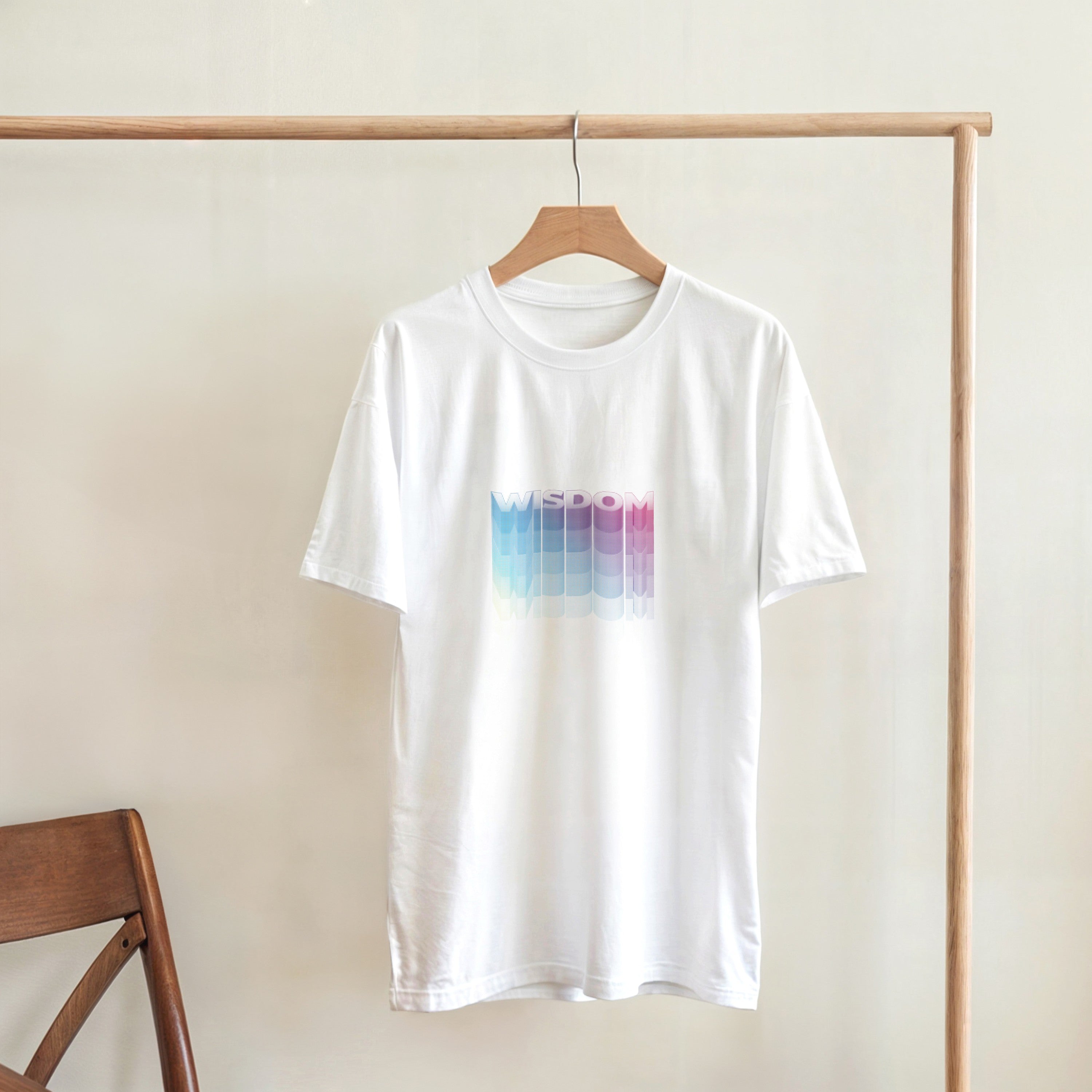 CAMISETA SABEDORIA PSICODÉLICOS VISÕES