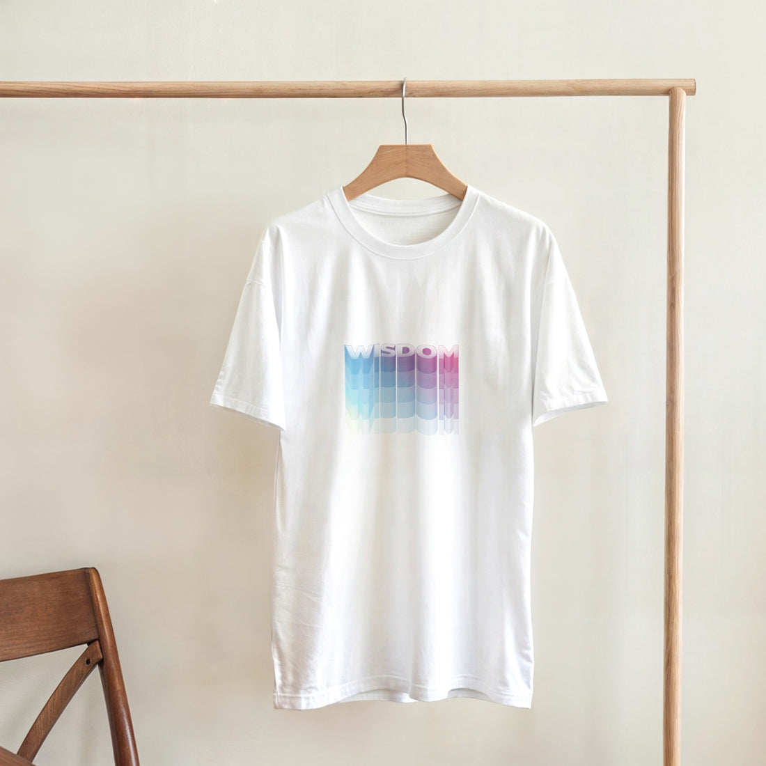 CAMISETA SABEDORIA PSICODÉLICOS VISÕES