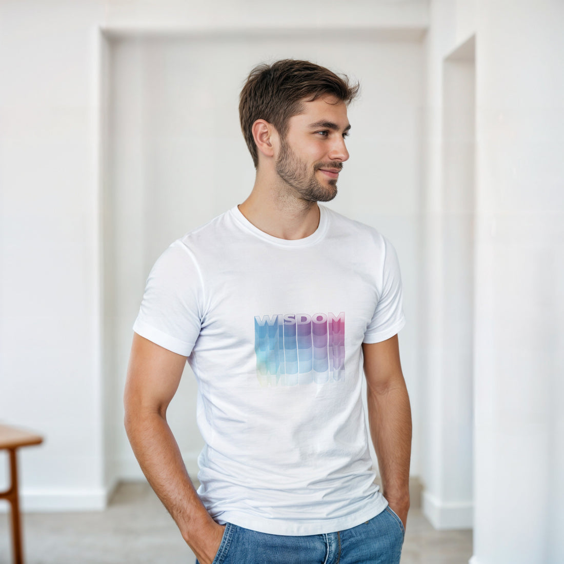 CAMISETA SABEDORIA PSICODÉLICOS VISÕES