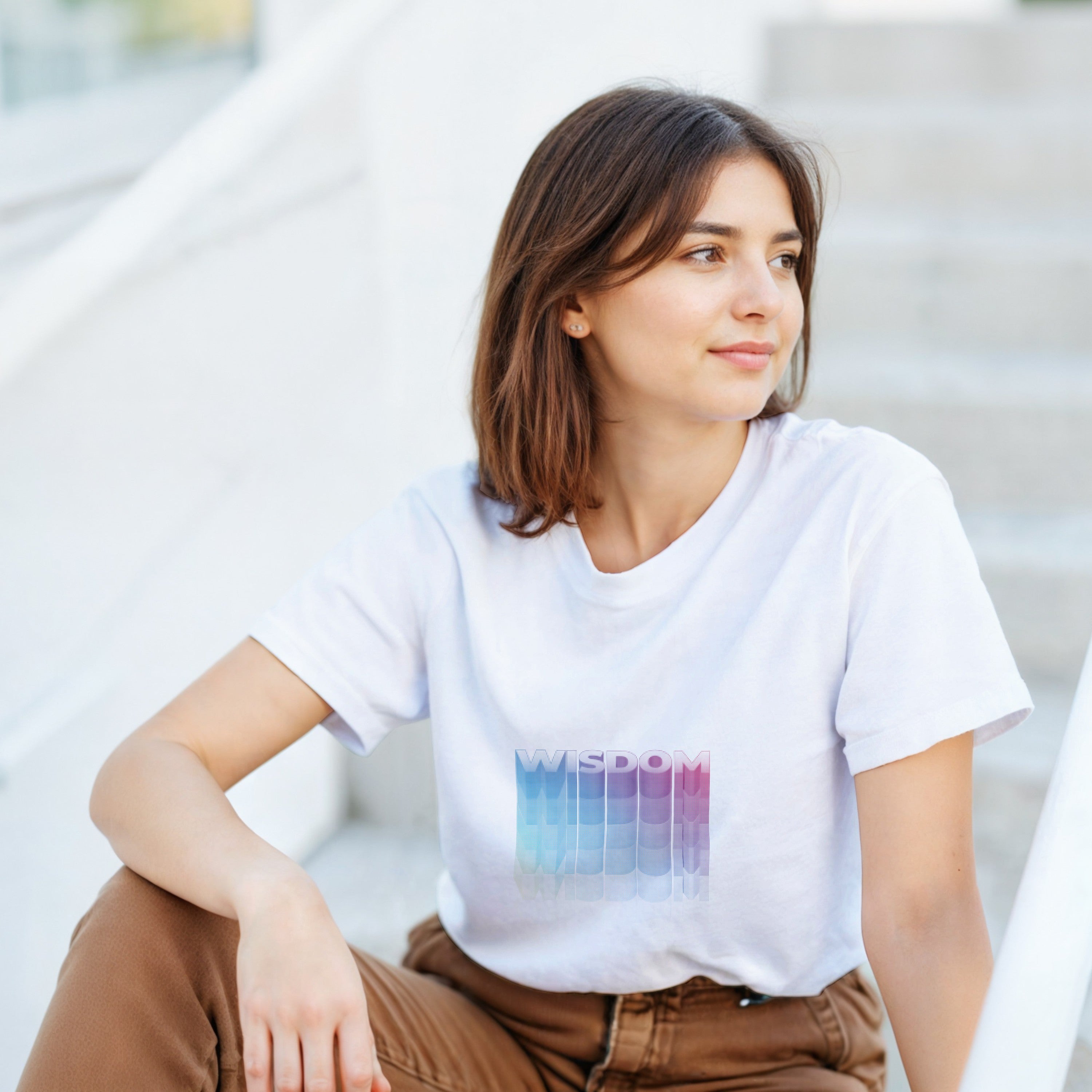 CAMISETA SABEDORIA PSICODÉLICOS VISÕES