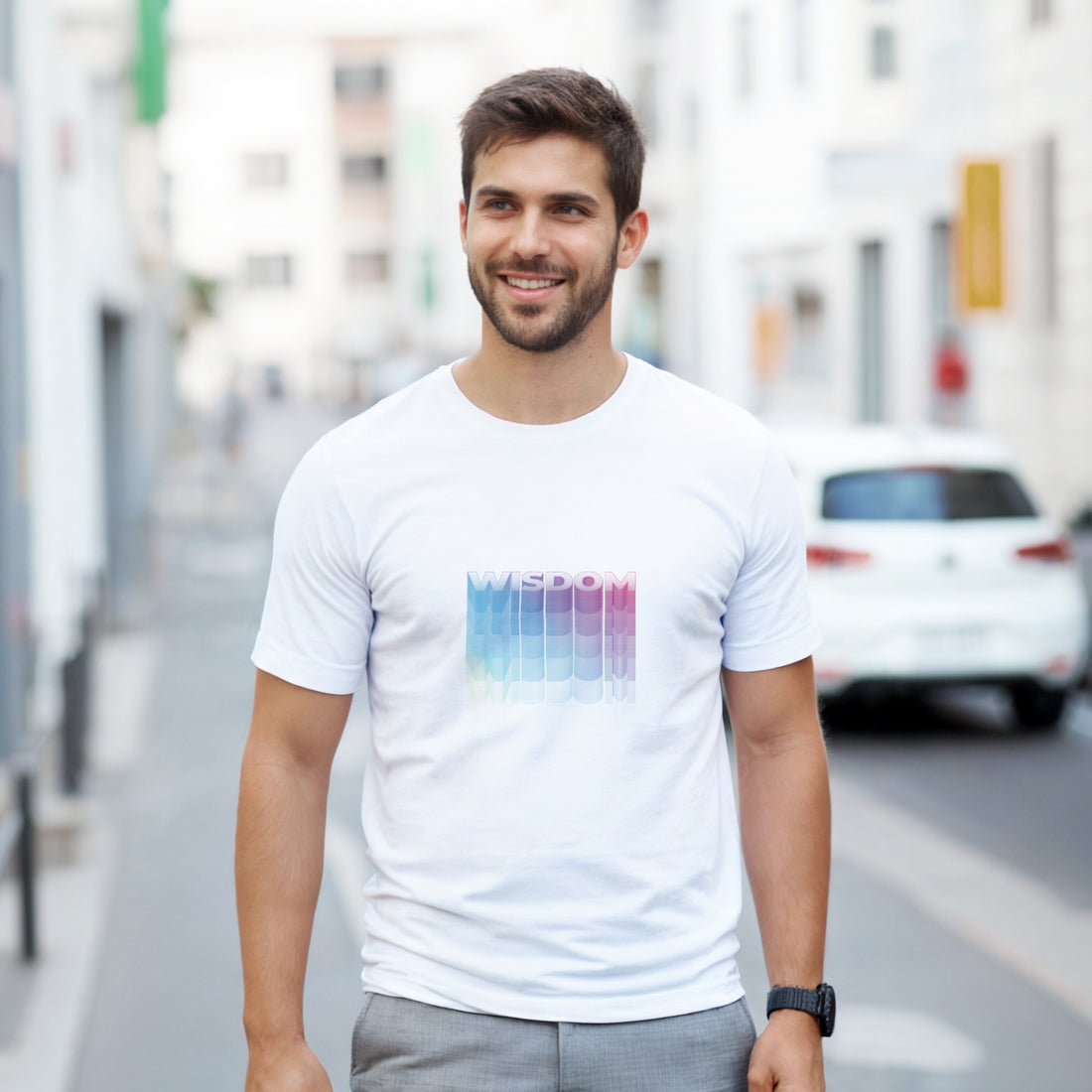 CAMISETA SABEDORIA PSICODÉLICOS VISÕES