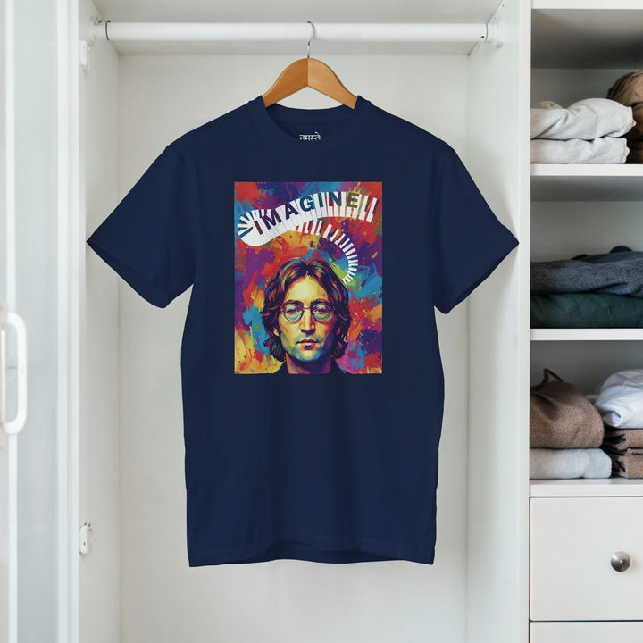 CAMISETA IMAGINE LENNON LSD SESSIONS