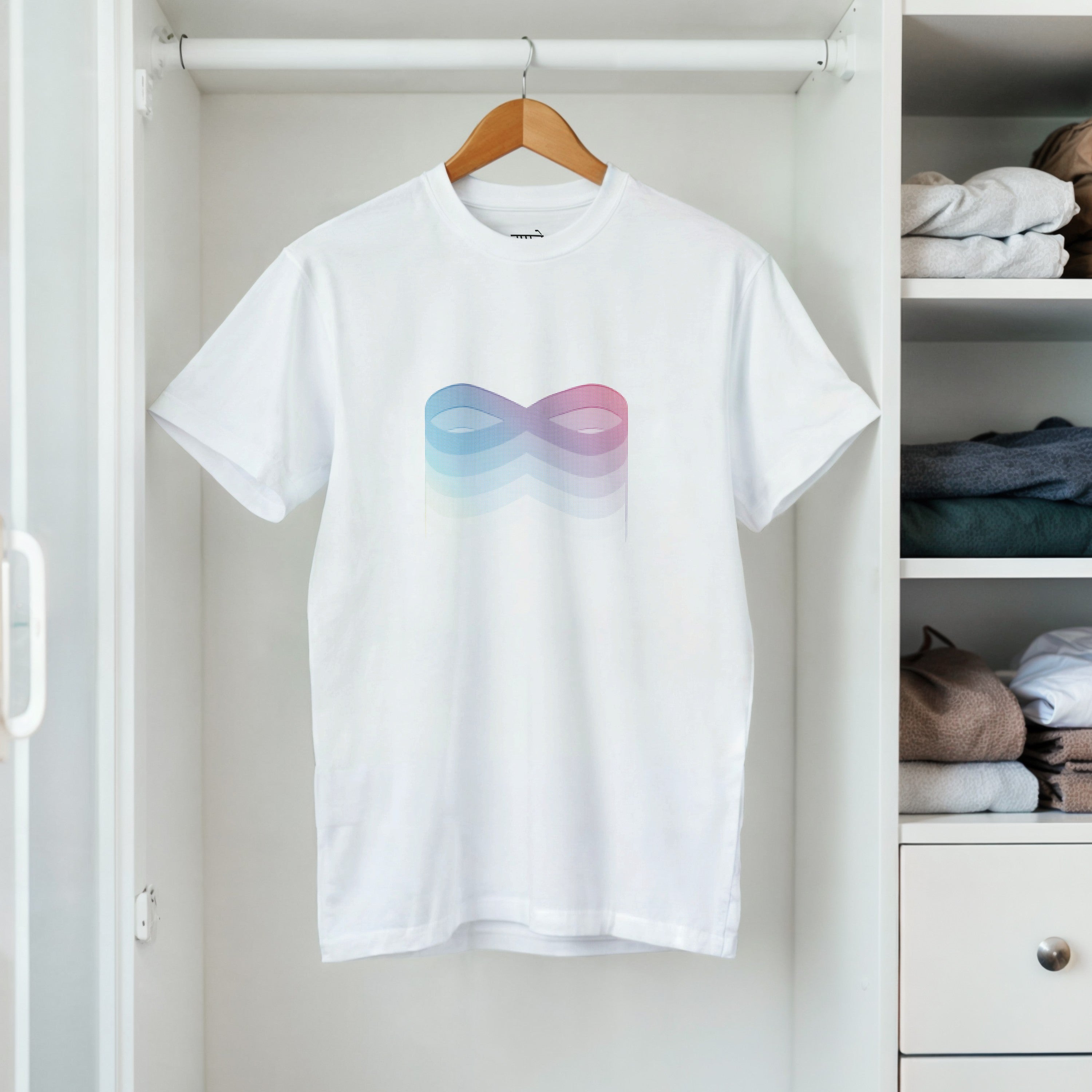 CAMISETA SUEÑOS PSICODÉLICOS INFINITOS