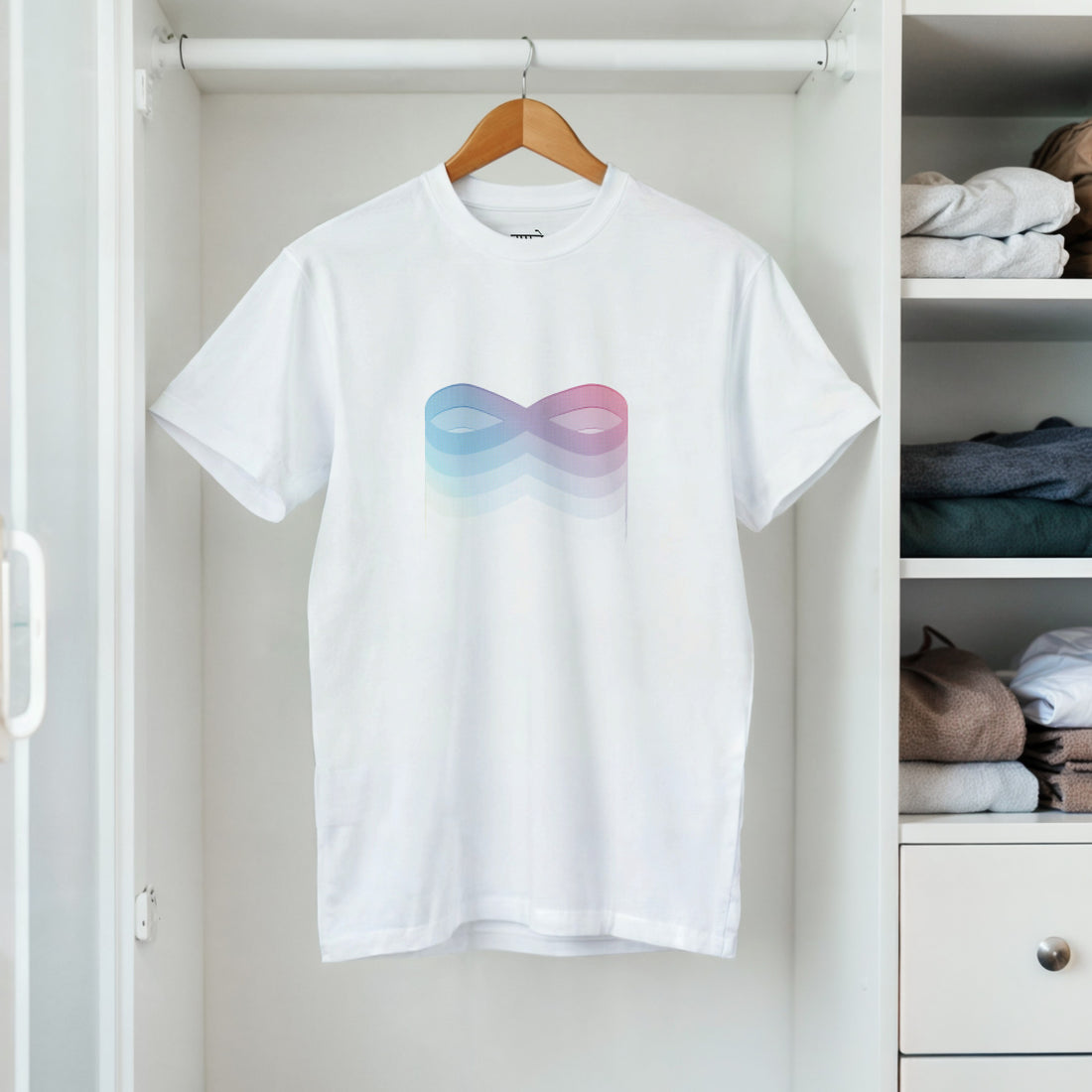 CAMISETA SUEÑOS PSICODÉLICOS INFINITOS