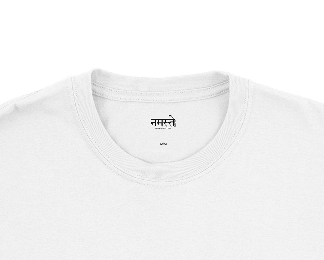 CAMISETA KANJI JAPONÉS SABIDURÍA PSICODÉLICOS