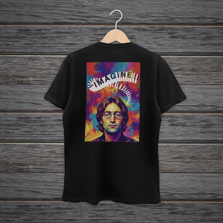 TSHIRT IMAGINE LENNON LSD SESSIONS