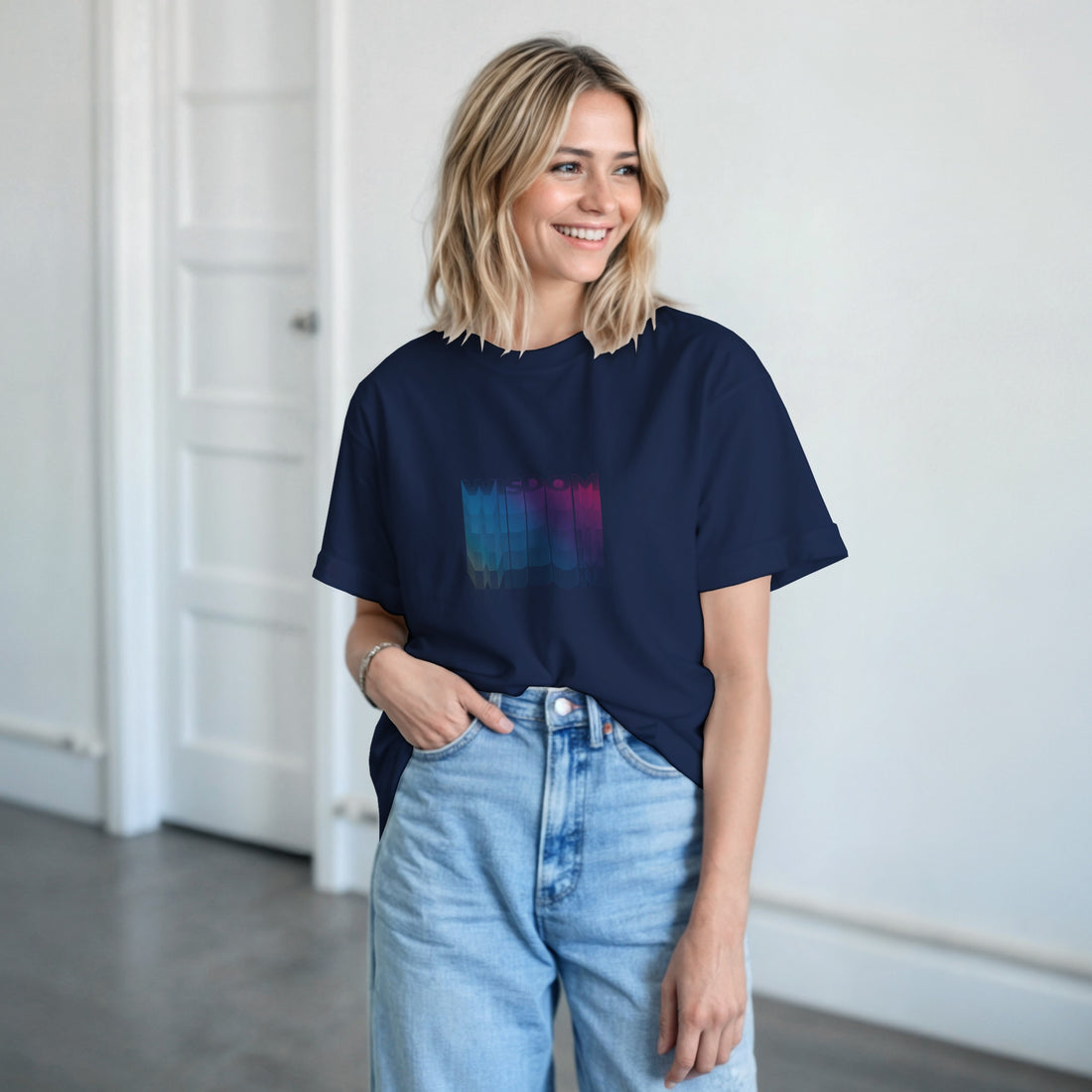 CAMISETA SABEDORIA PSICODÉLICOS VISÕES