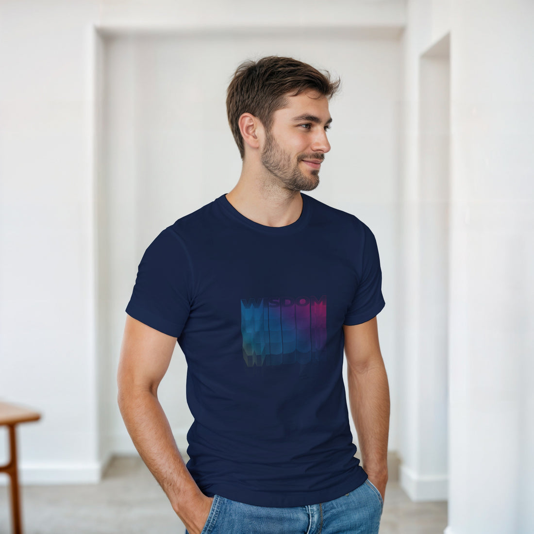 CAMISETA SABEDORIA PSICODÉLICOS VISÕES