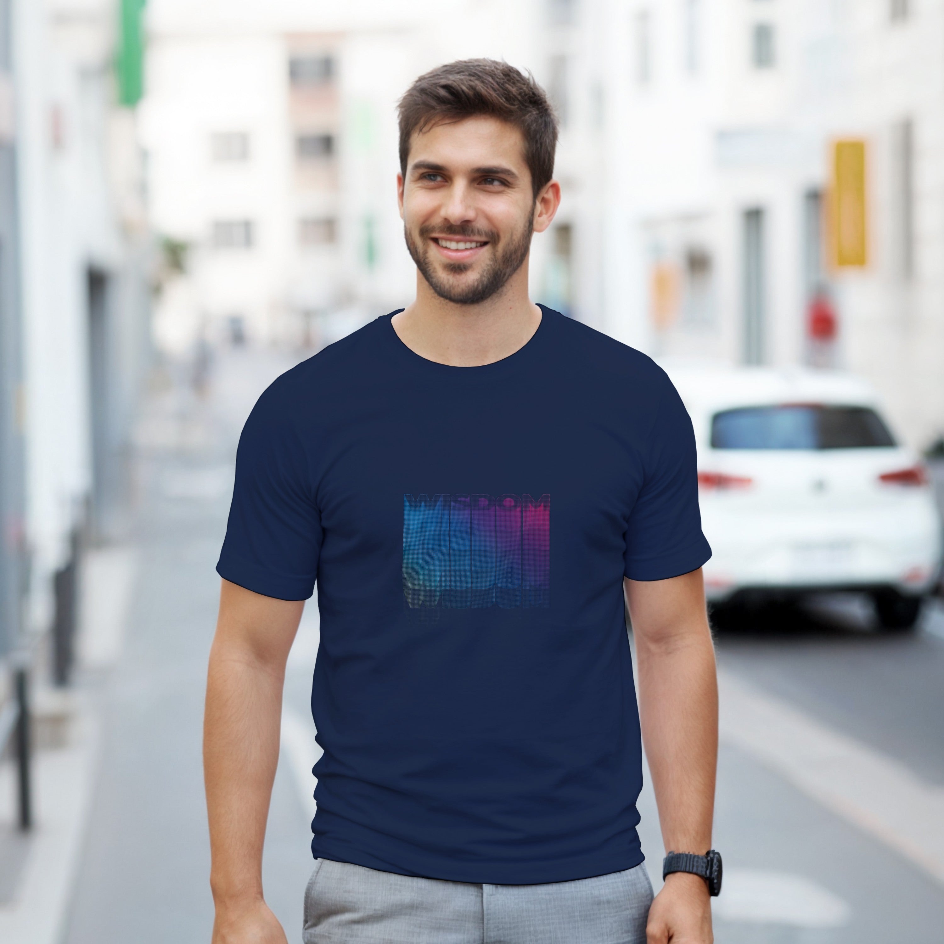 CAMISETA SABEDORIA PSICODÉLICOS VISÕES