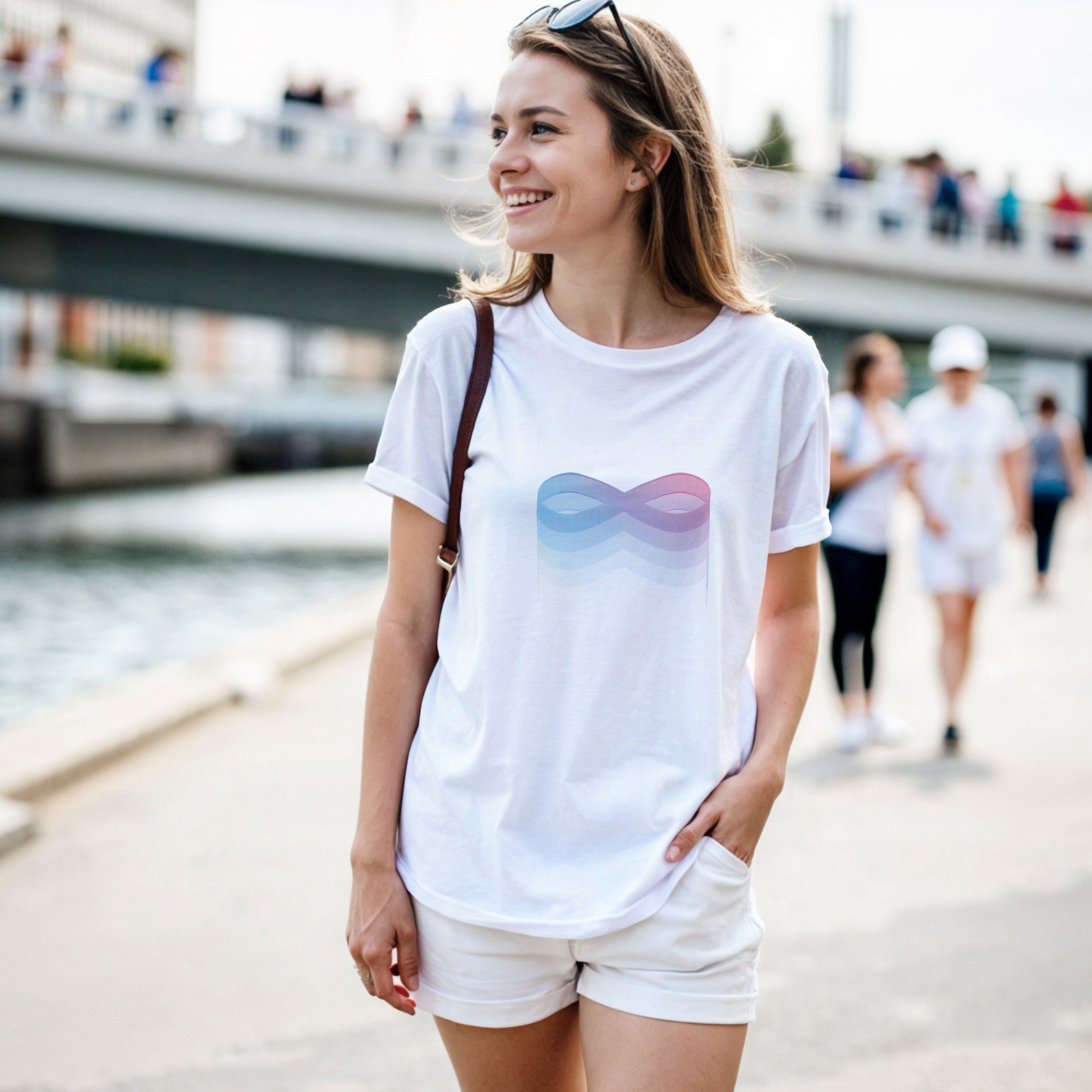 CAMISETA SUEÑOS PSICODÉLICOS INFINITOS