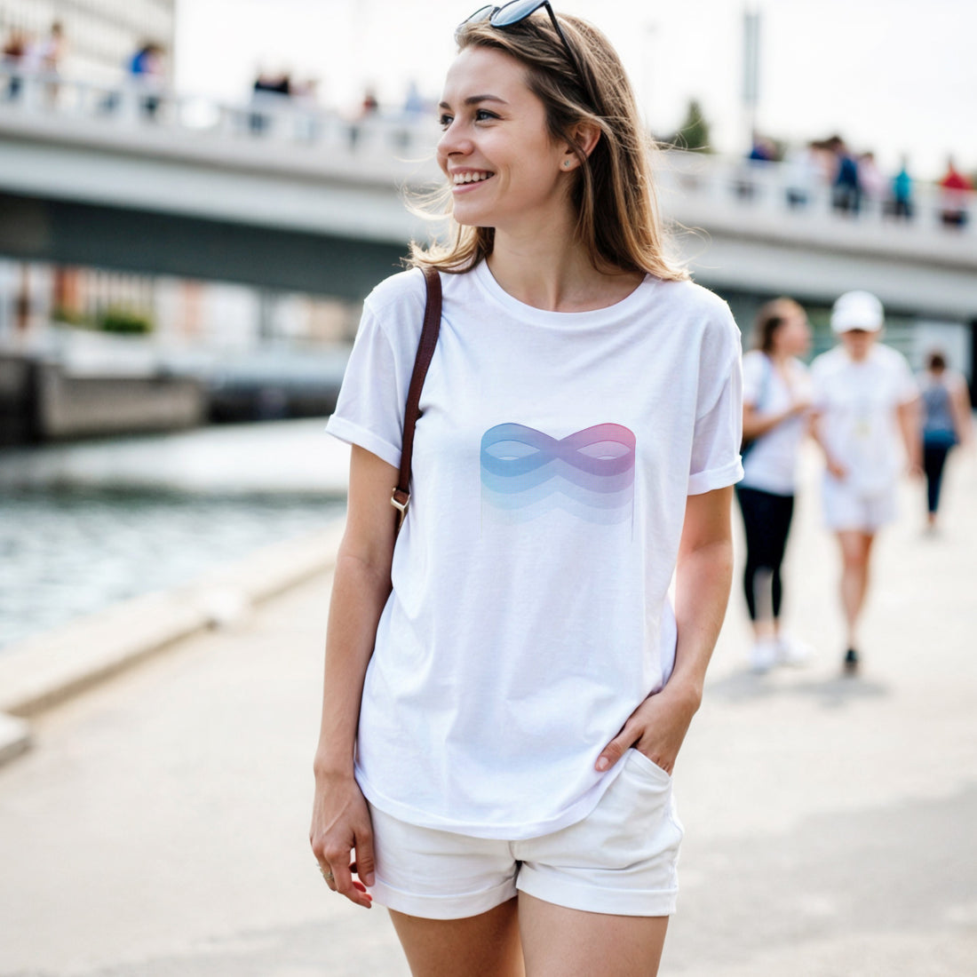 CAMISETA SUEÑOS PSICODÉLICOS INFINITOS