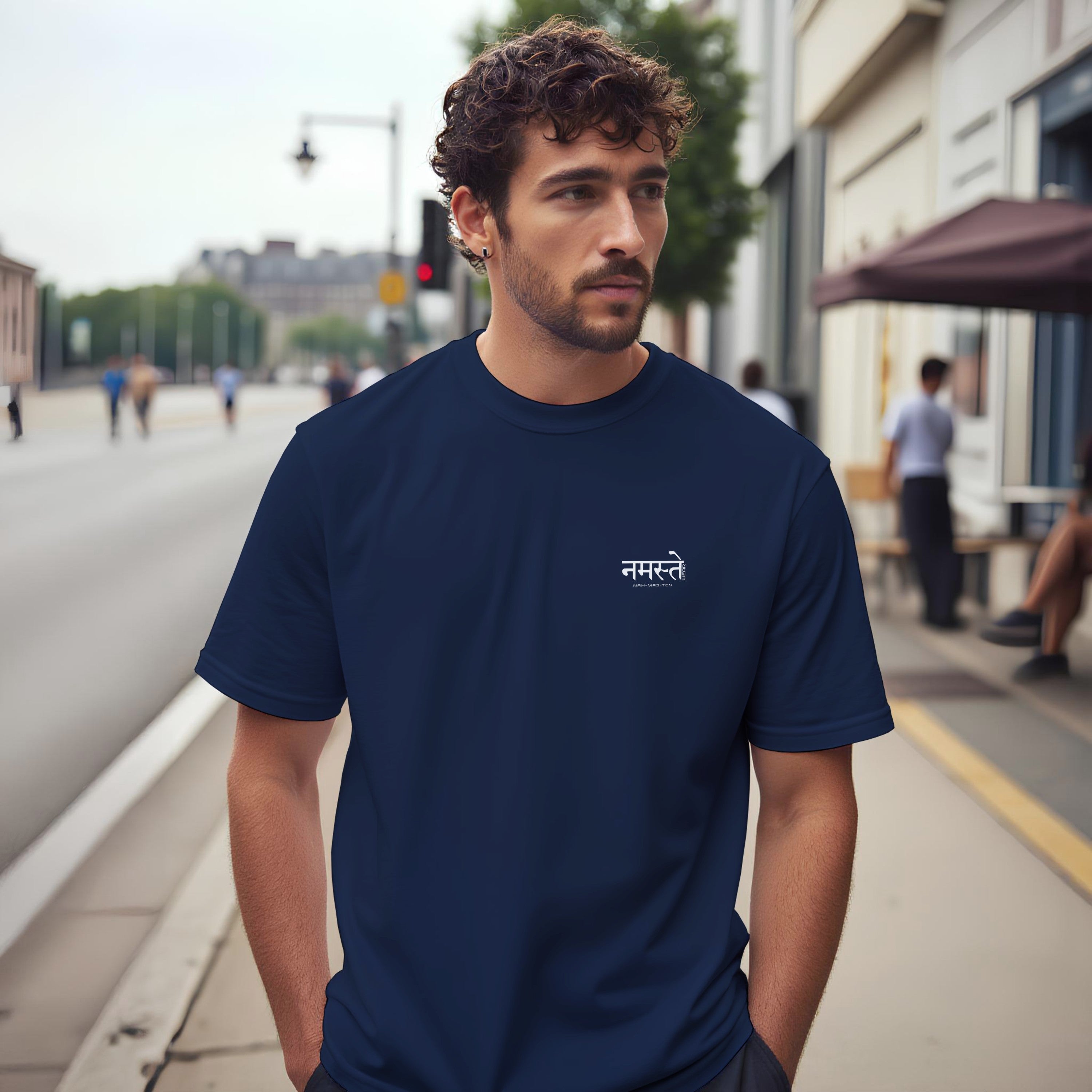 CAMISETA SESSÕES PSICODÉLICAS DA FLORESTA JAPONESA