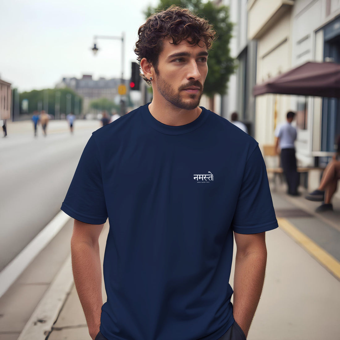 CAMISETA SESSÕES PSICODÉLICAS DA FLORESTA JAPONESA