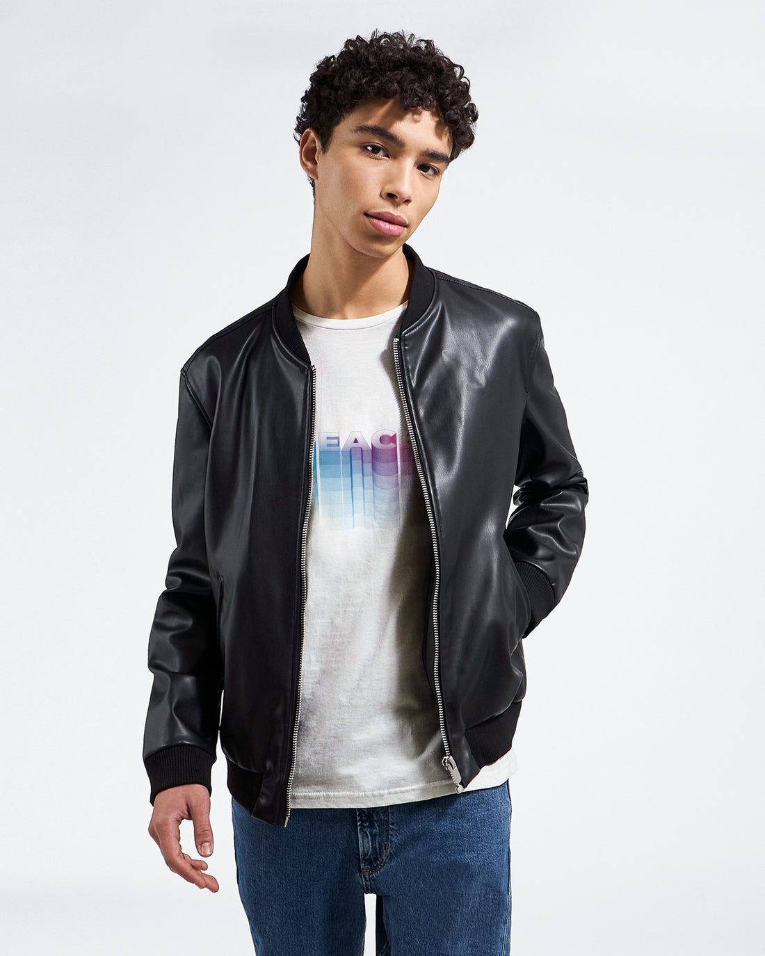 CAMISETA PAZ PSICODÉLICOS