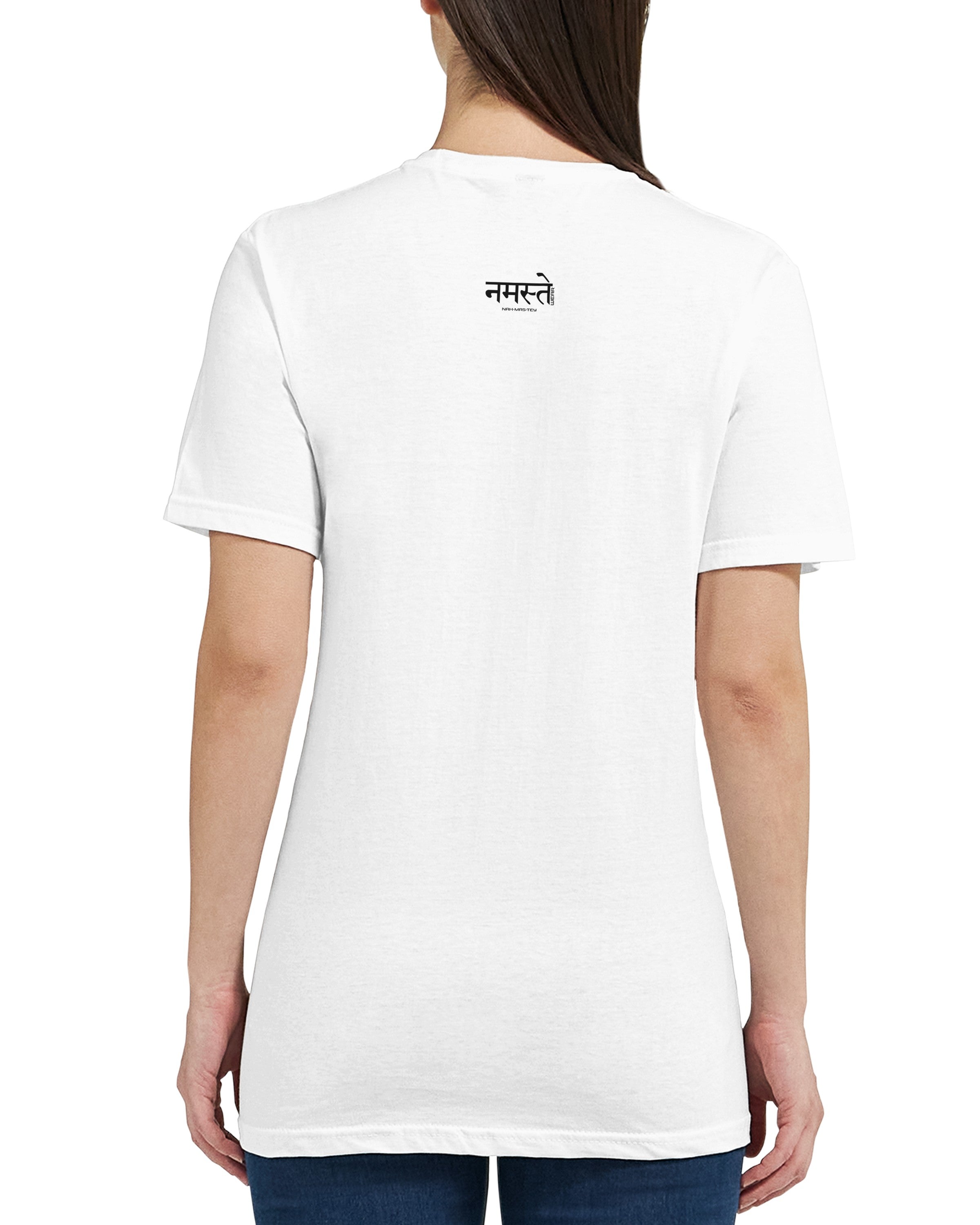 CAMISETA ERES HERMOSA SESIONES PSICODÉLICAS